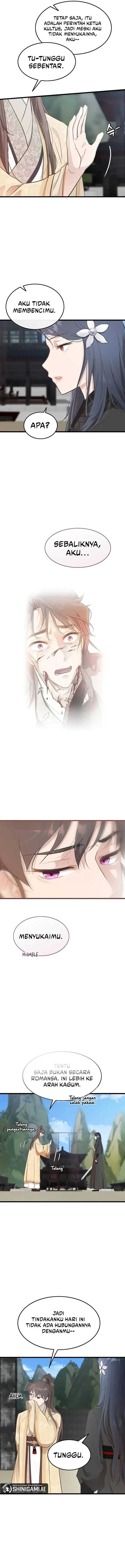 My Wife Is The Demonic Cult Leader Chapter 05