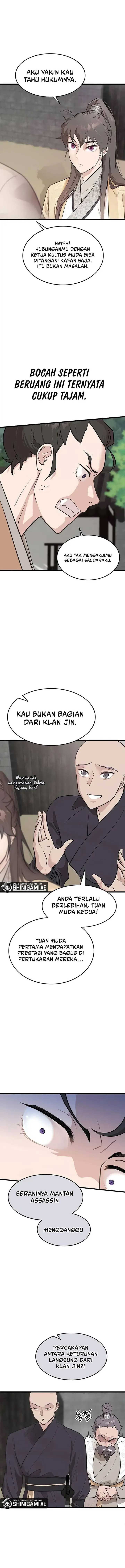 My Wife Is The Demonic Cult Leader Chapter 05
