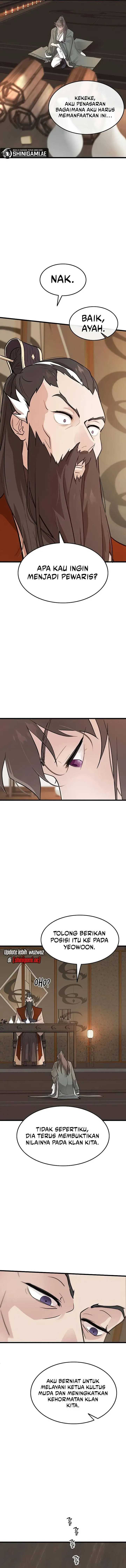 My Wife Is The Demonic Cult Leader Chapter 05