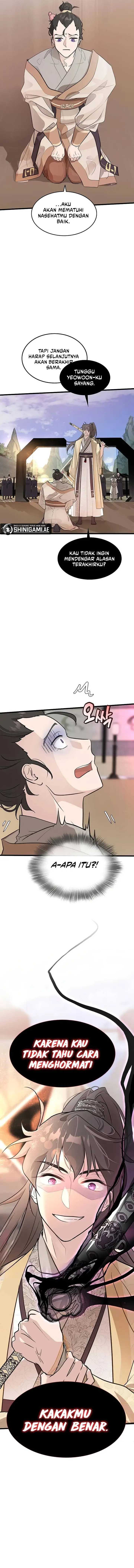 My Wife Is The Demonic Cult Leader Chapter 05