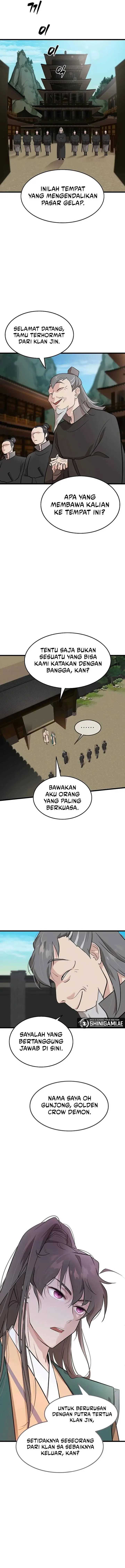My Wife Is The Demonic Cult Leader Chapter 06