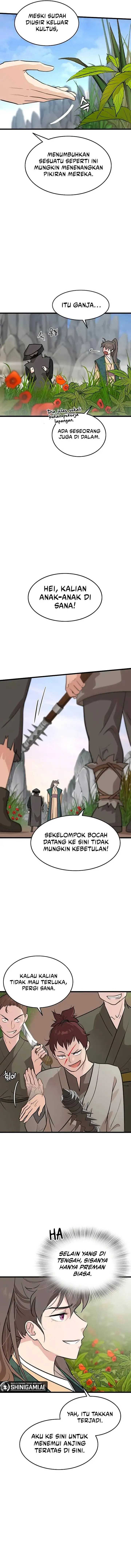 My Wife Is The Demonic Cult Leader Chapter 06