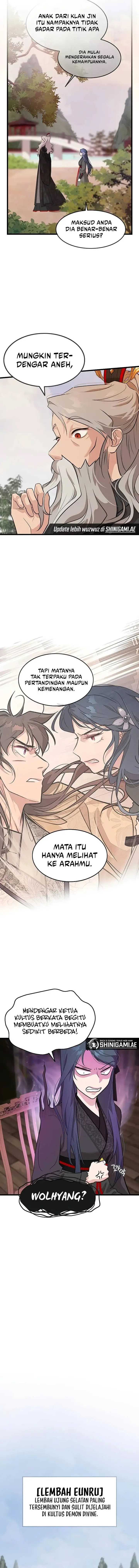 My Wife Is The Demonic Cult Leader Chapter 06