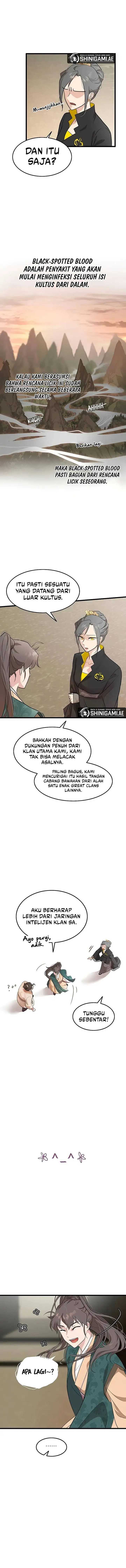 My Wife Is The Demonic Cult Leader Chapter 06