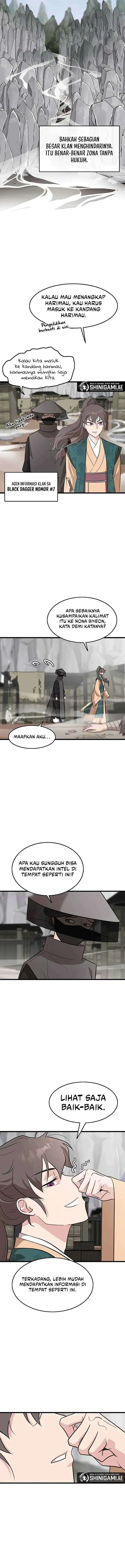 My Wife Is The Demonic Cult Leader Chapter 06