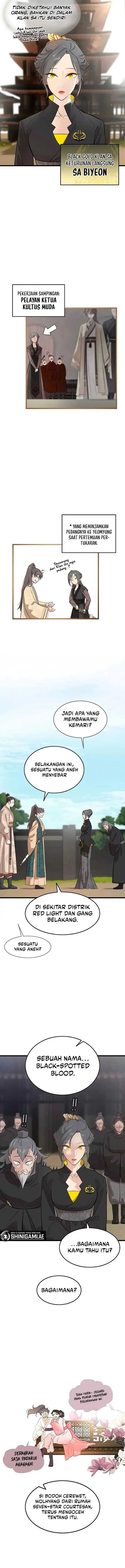 My Wife Is The Demonic Cult Leader Chapter 06