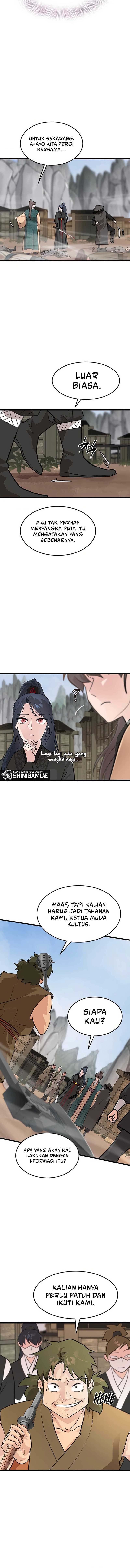 My Wife Is The Demonic Cult Leader Chapter 07