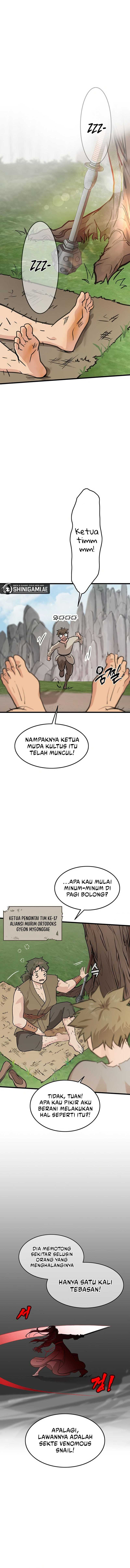 My Wife Is The Demonic Cult Leader Chapter 07