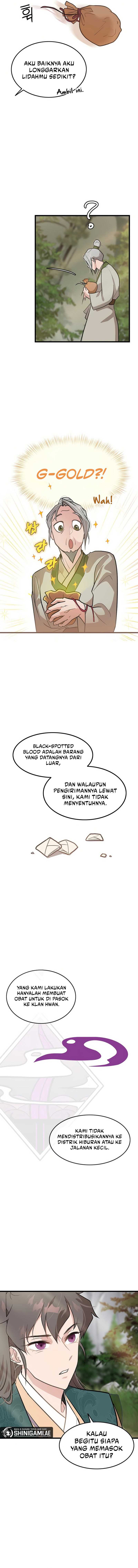 My Wife Is The Demonic Cult Leader Chapter 07