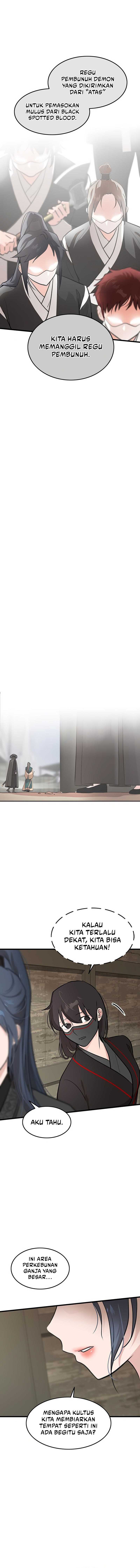 My Wife Is The Demonic Cult Leader Chapter 07
