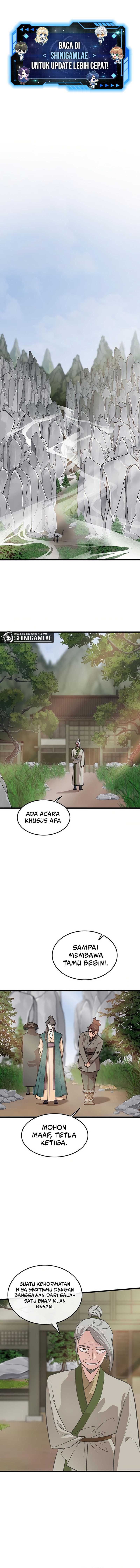 My Wife Is The Demonic Cult Leader Chapter 07