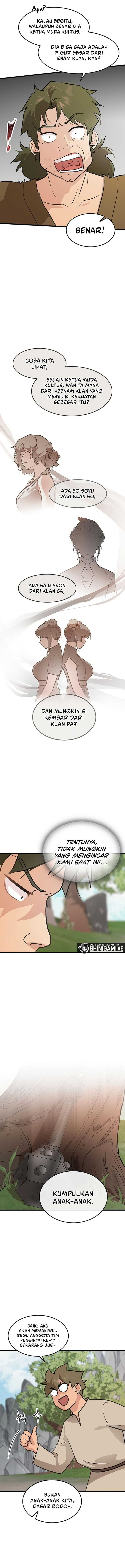 My Wife Is The Demonic Cult Leader Chapter 07