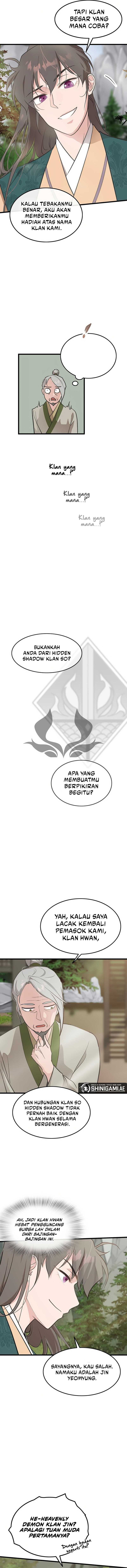My Wife Is The Demonic Cult Leader Chapter 07