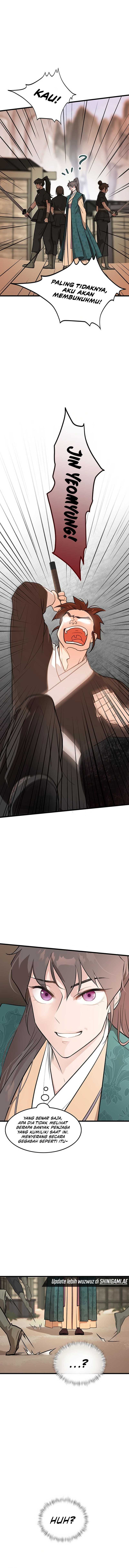 My Wife Is The Demonic Cult Leader Chapter 07
