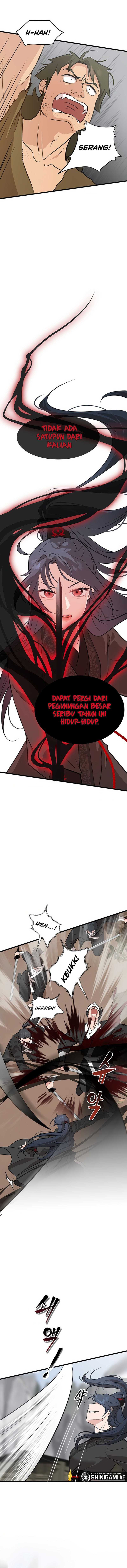 My Wife Is The Demonic Cult Leader Chapter 07