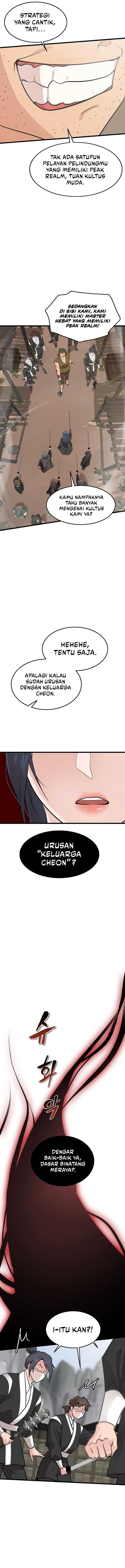 My Wife Is The Demonic Cult Leader Chapter 07