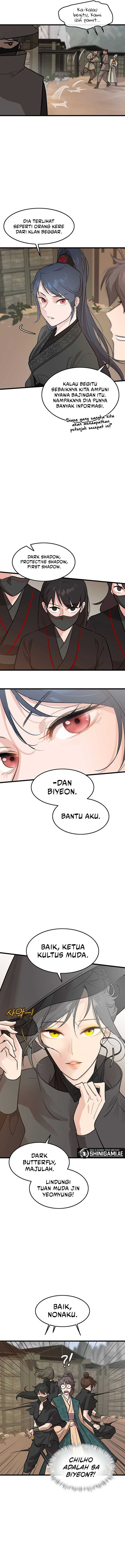 My Wife Is The Demonic Cult Leader Chapter 07