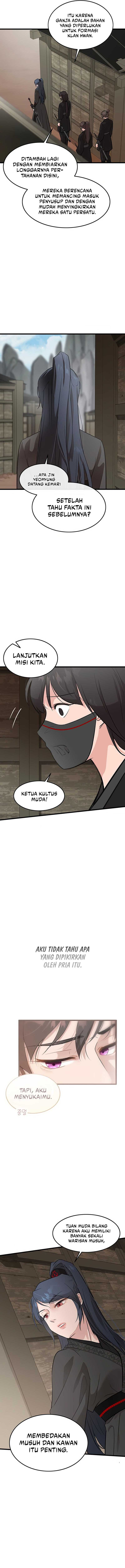 My Wife Is The Demonic Cult Leader Chapter 07