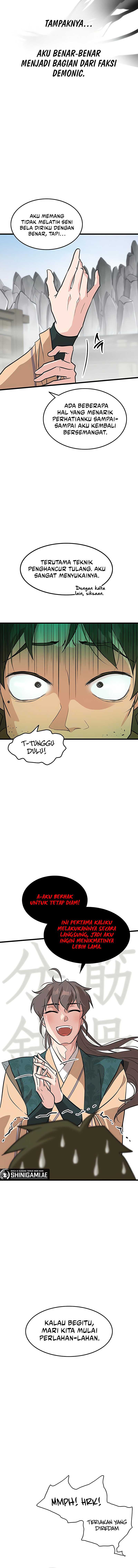 My Wife Is The Demonic Cult Leader Chapter 08