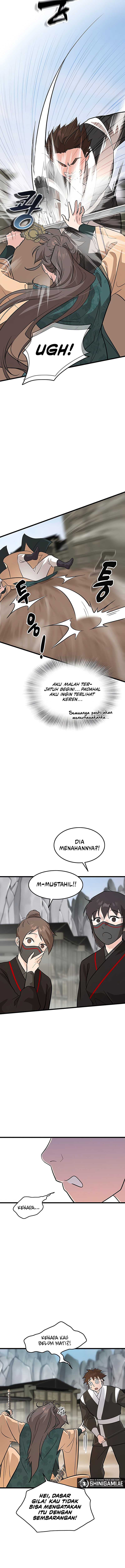 My Wife Is The Demonic Cult Leader Chapter 08