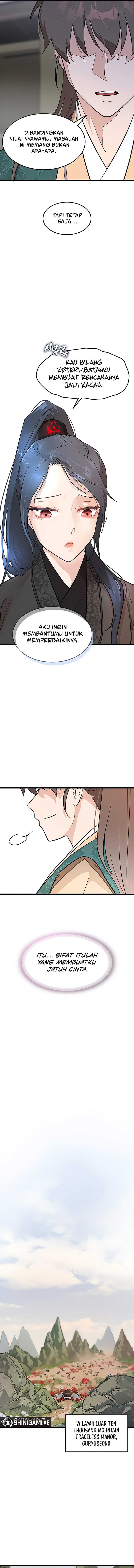 My Wife Is The Demonic Cult Leader Chapter 08