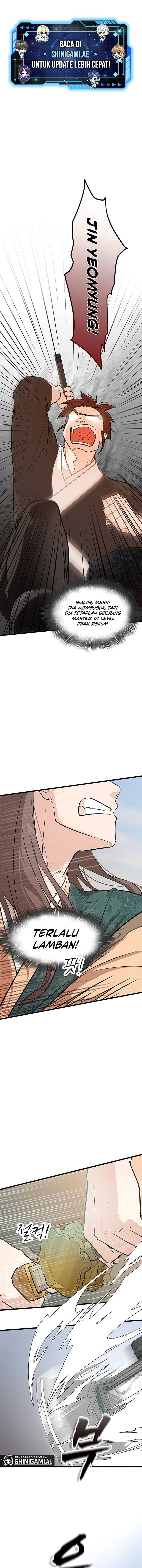 My Wife Is The Demonic Cult Leader Chapter 08