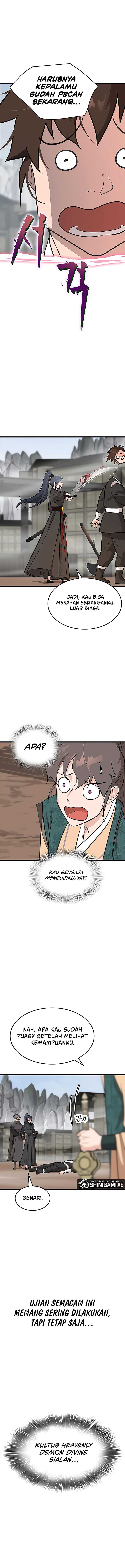My Wife Is The Demonic Cult Leader Chapter 08