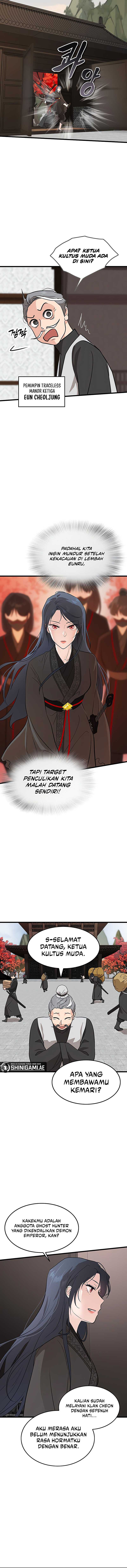 My Wife Is The Demonic Cult Leader Chapter 08