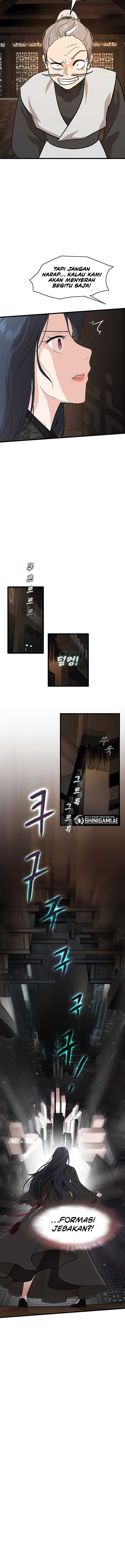 My Wife Is The Demonic Cult Leader Chapter 08