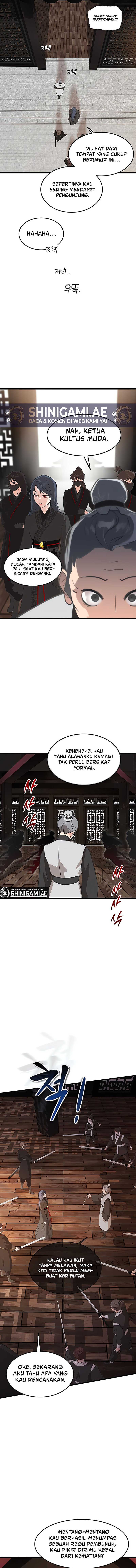 My Wife Is The Demonic Cult Leader Chapter 08