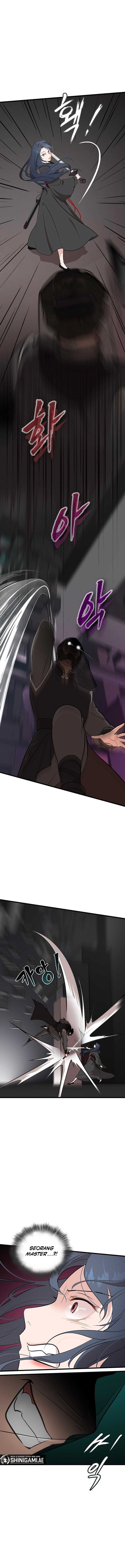 My Wife Is The Demonic Cult Leader Chapter 09