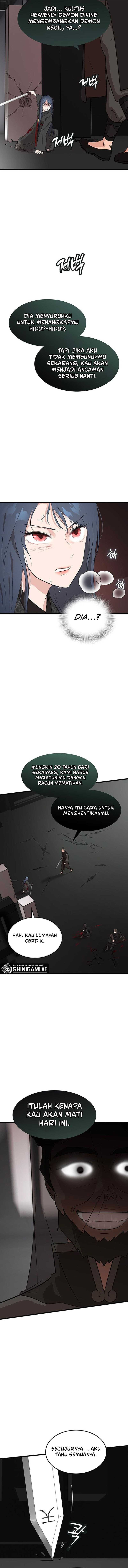 My Wife Is The Demonic Cult Leader Chapter 09