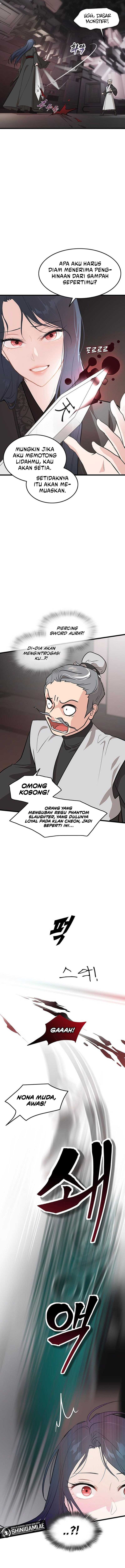 My Wife Is The Demonic Cult Leader Chapter 09