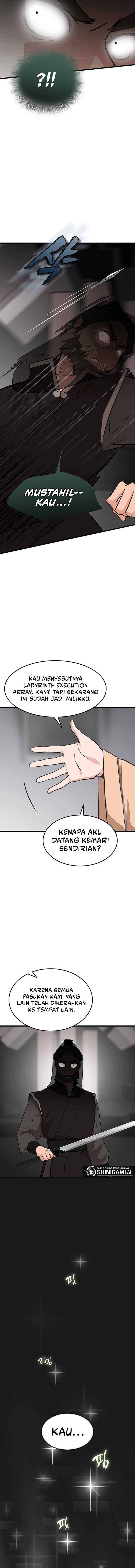 My Wife Is The Demonic Cult Leader Chapter 09