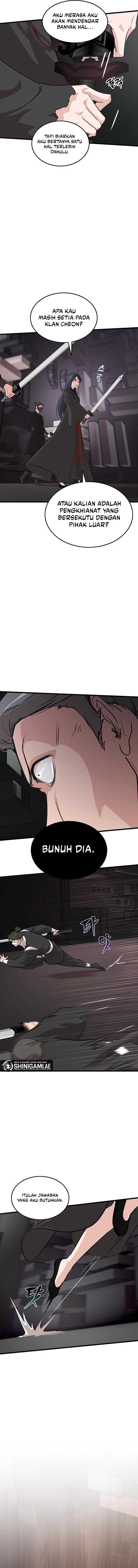 My Wife Is The Demonic Cult Leader Chapter 09