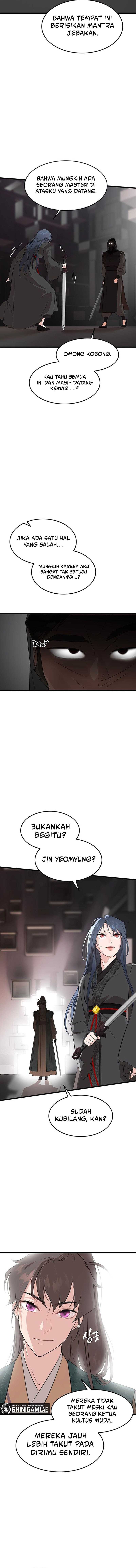 My Wife Is The Demonic Cult Leader Chapter 09