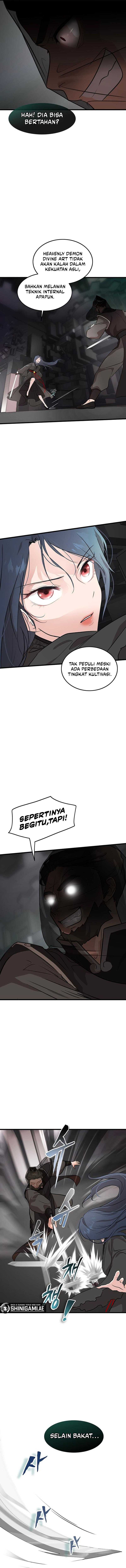 My Wife Is The Demonic Cult Leader Chapter 09