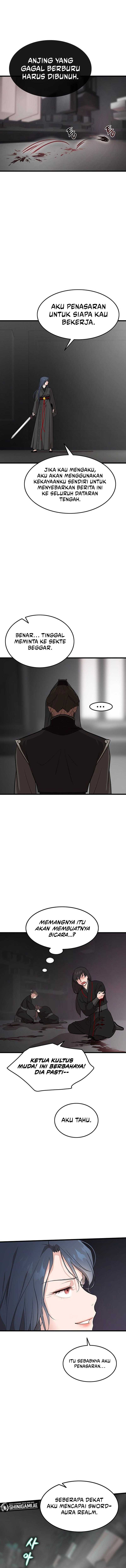 My Wife Is The Demonic Cult Leader Chapter 09