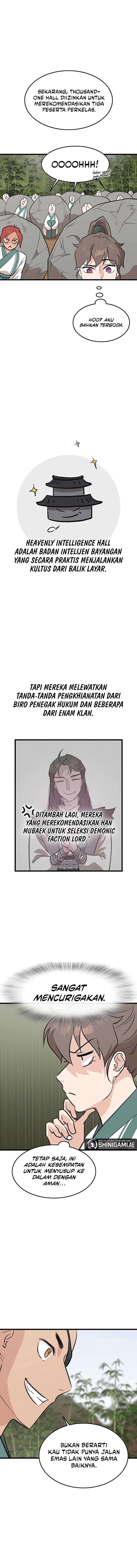 My Wife Is The Demonic Cult Leader Chapter 13