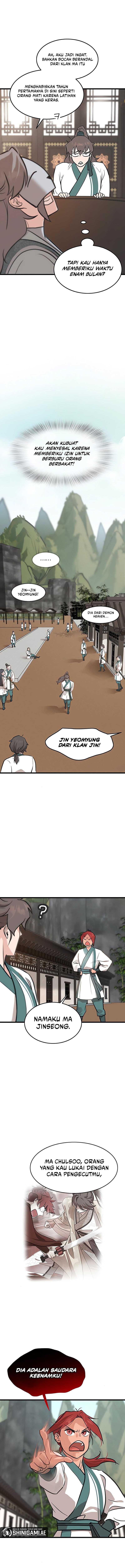 My Wife Is The Demonic Cult Leader Chapter 13