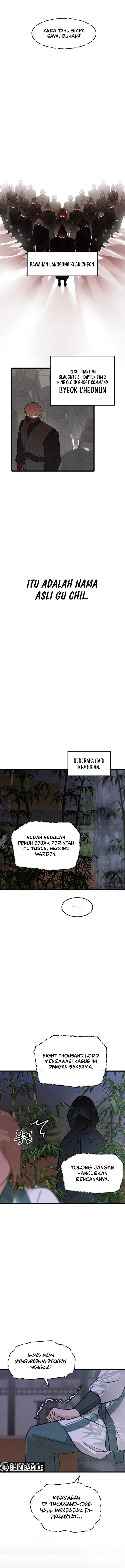 My Wife Is The Demonic Cult Leader Chapter 14