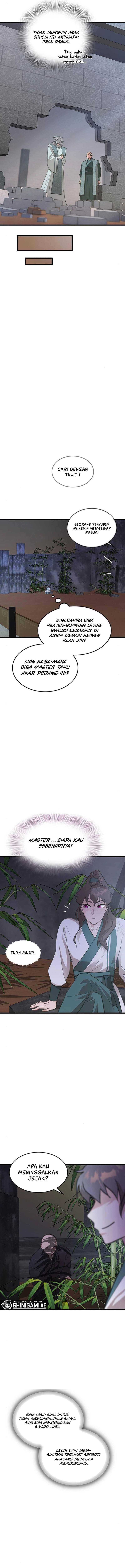 My Wife Is The Demonic Cult Leader Chapter 14