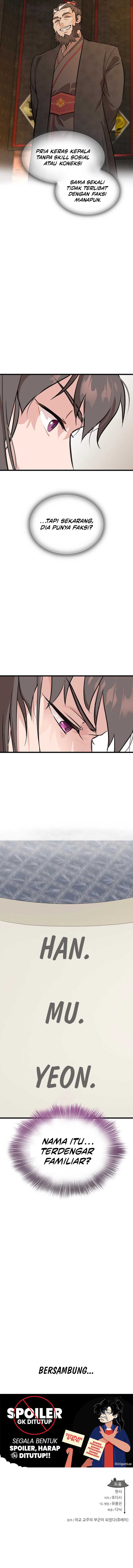 My Wife Is The Demonic Cult Leader Chapter 14