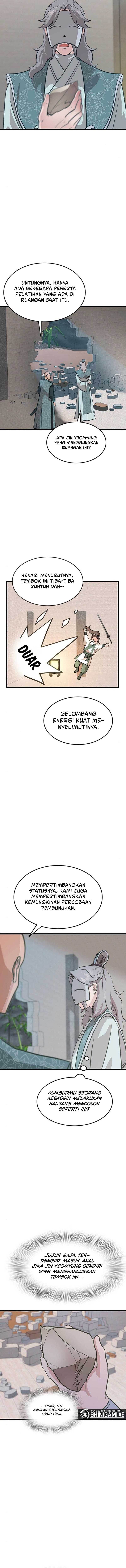 My Wife Is The Demonic Cult Leader Chapter 14