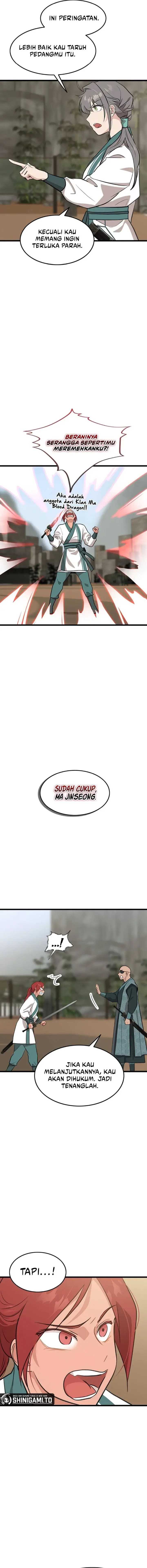 My Wife Is The Demonic Cult Leader Chapter 15