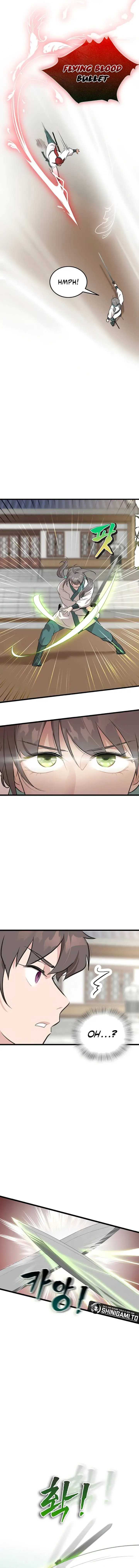 My Wife Is The Demonic Cult Leader Chapter 15