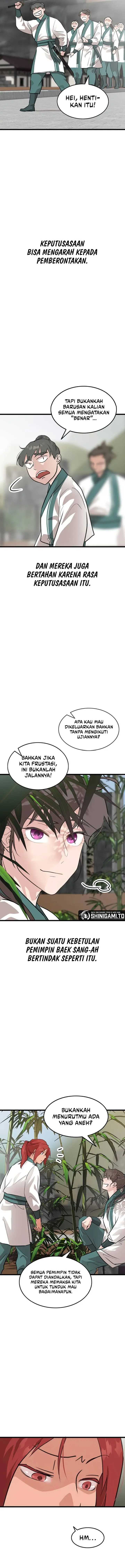 My Wife Is The Demonic Cult Leader Chapter 16