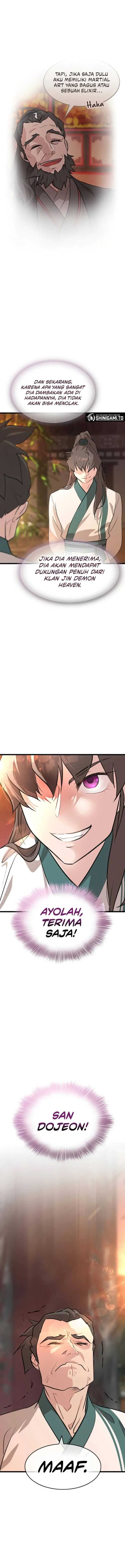 My Wife Is The Demonic Cult Leader Chapter 16