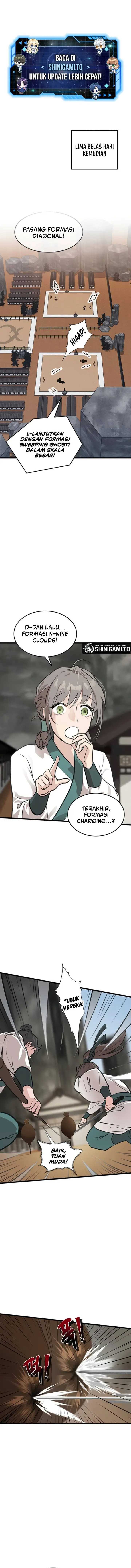 My Wife Is The Demonic Cult Leader Chapter 16