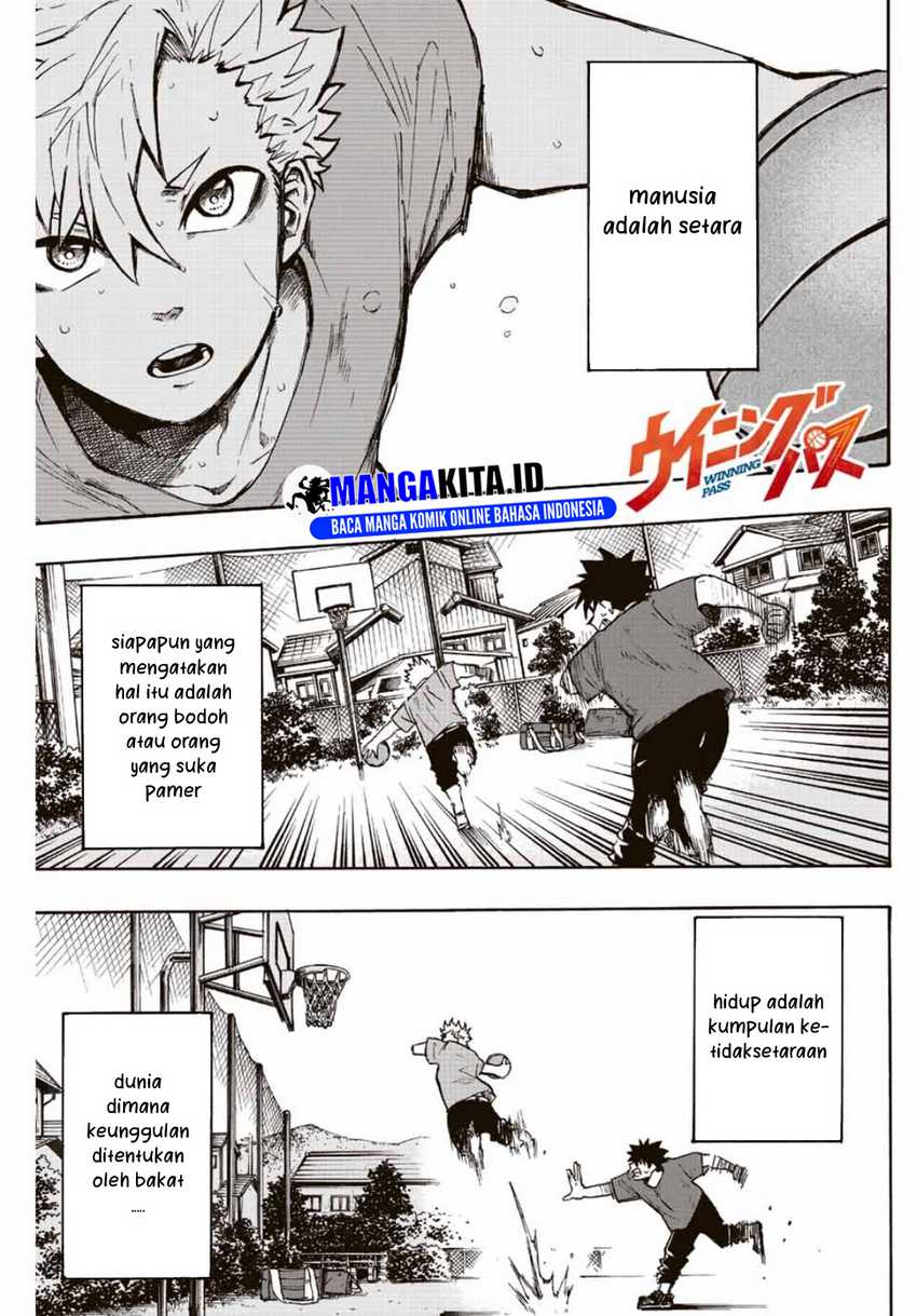 Winning Pass Chapter 01